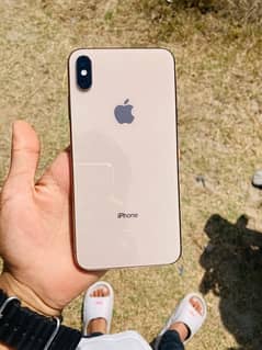 iPhone xs Max 512 GB pta approved