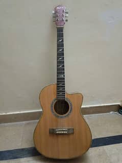 professional Semi Acoustic Guitar BEATTLES MODEL A-2 0