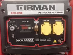 fireman generator 0