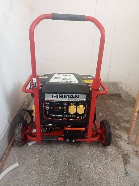 fireman generator 1