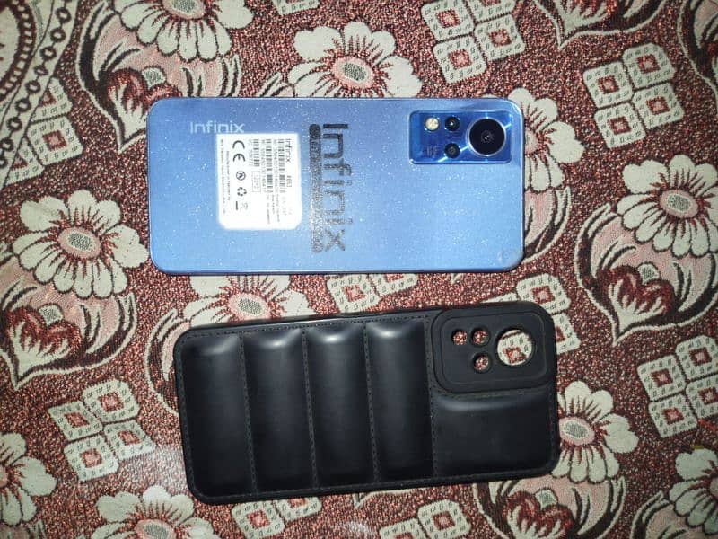 infinix note 12 new condition 10/10. 1