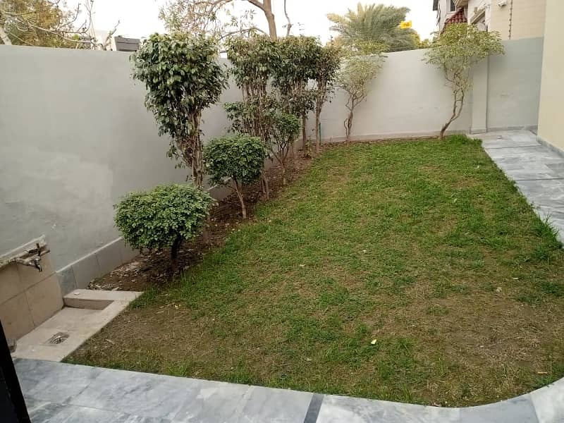 1 Kanal Full house for rent in Jasmine Block Bahria Town Lahore 5