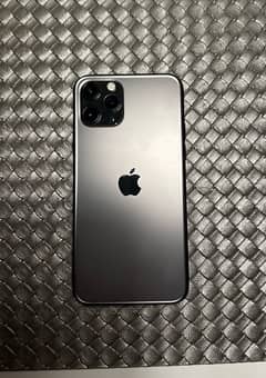 Iphone 11 pro 64 gb PTA approved