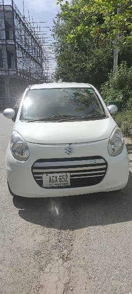 Suzuki Alto 2014 14