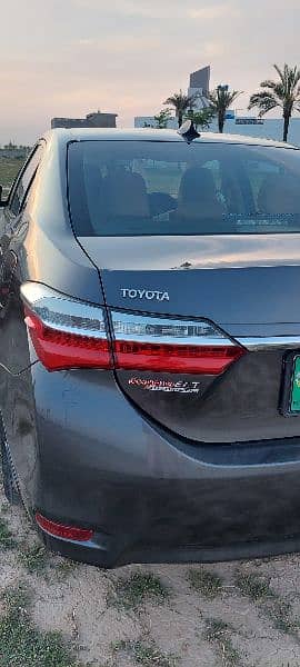 Toyota Corolla GLI 2018 10