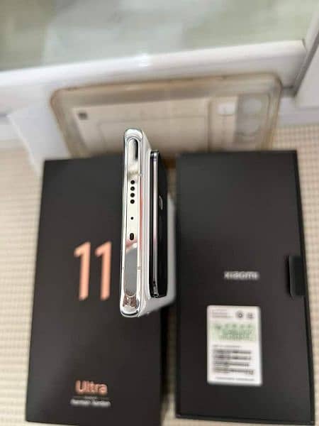 Xiaomi Mi 11 Ultra 5G 12 GB Ram 256 GB ROM 0341/78/17/026 My WhatsApp 1