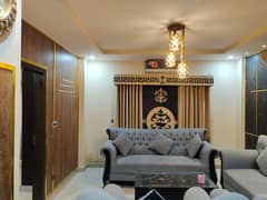 2 bed rom ful furnished safe & scour coupel allow bahria Town