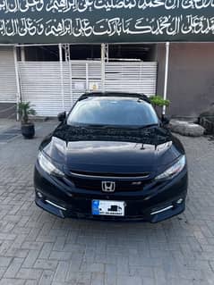 Honda Civic RS Turbo 1.5 2021