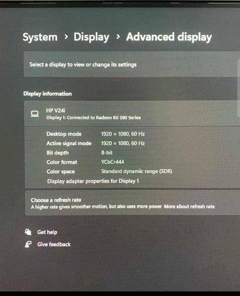 hp v24i fhd monitor 2