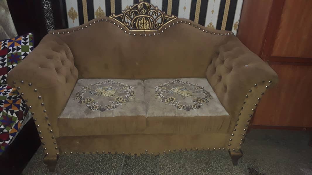 full king size sofa set with side tables 1