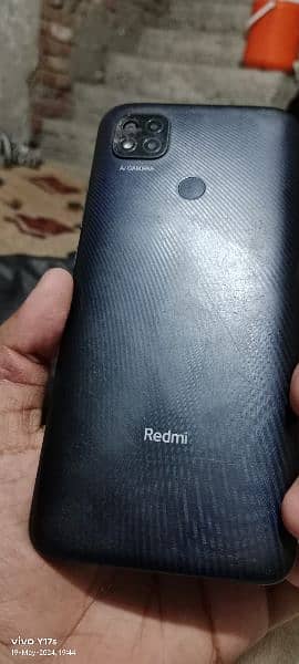 I have Redmi 9c mobile with full box and genuine charger 2