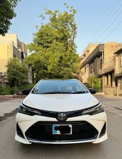 Toyota Corolla Altis 2022 special edition 0
