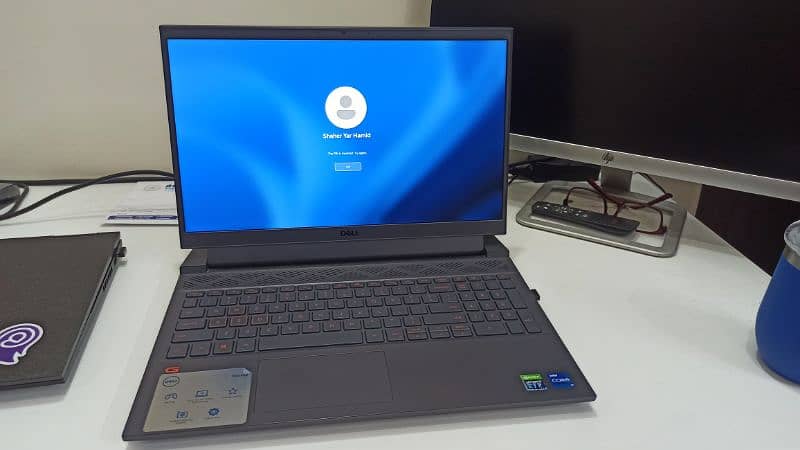 Dell G15 5511 Gaming Laptops I7 11th Generation RTX 3050 4GB 1
