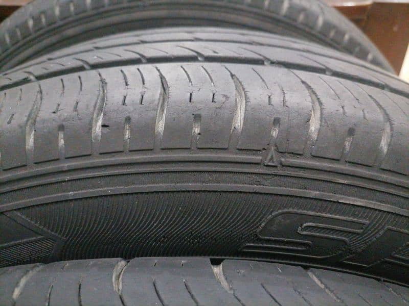 Tyres for sale 3