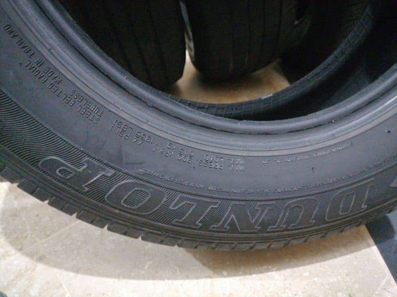 Tyres for sale 4