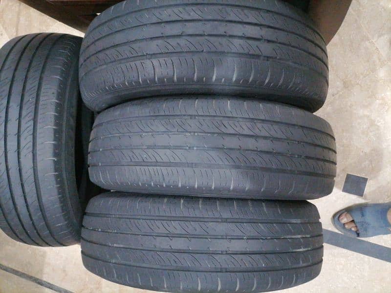 Tyres for sale 7