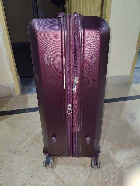 travel suitcase 2