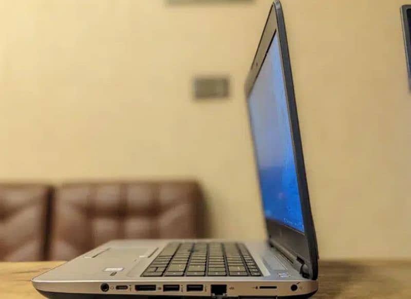 laptop | Hp probook 640 G3 | core i5 | 7th generation | hp laptop 1