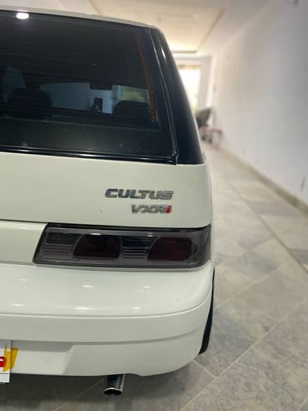 Suzuki Cultus VXL 2014 9