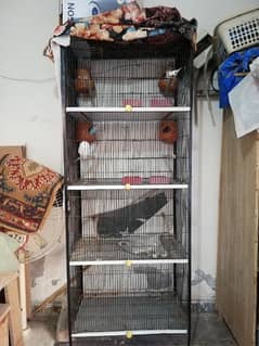 four portion cage for sale 0