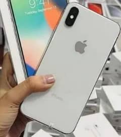 iPhone x 256 GB PTA approved my WhatsApp number 03251512133 0