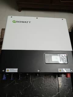 Hybrid inverter/Growatt 3Phase 10kw/Solar inverter for sale
