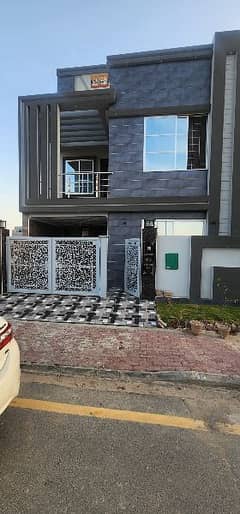 5 Marla House in Bahria Orchard(Eastern Extension Block][LDA Approved)