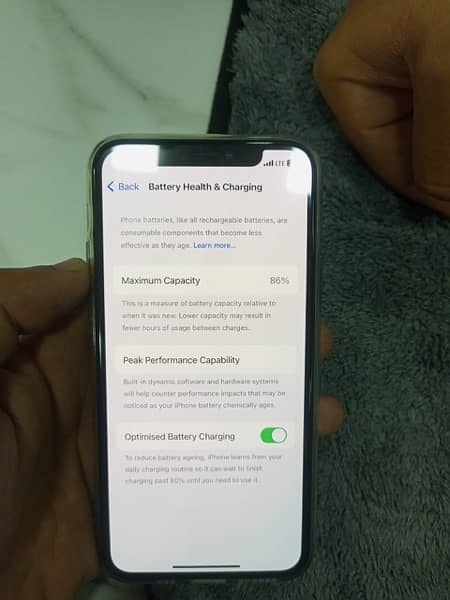 iphone 11 pro 256 gb officially approved dual physical 1