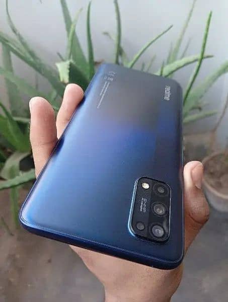 realme 7 pro with box and accessories PTA official approved. 3