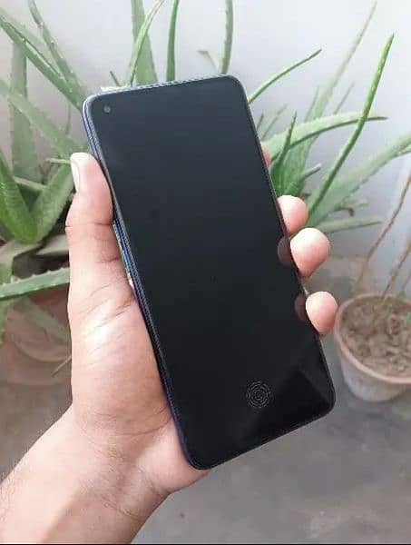 realme 7 pro with box and accessories PTA official approved. 5
