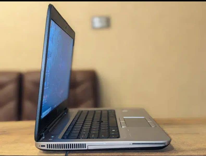 laptop | Hp probook 640 G3 | core i5 | 7th generation | hp laptop 2