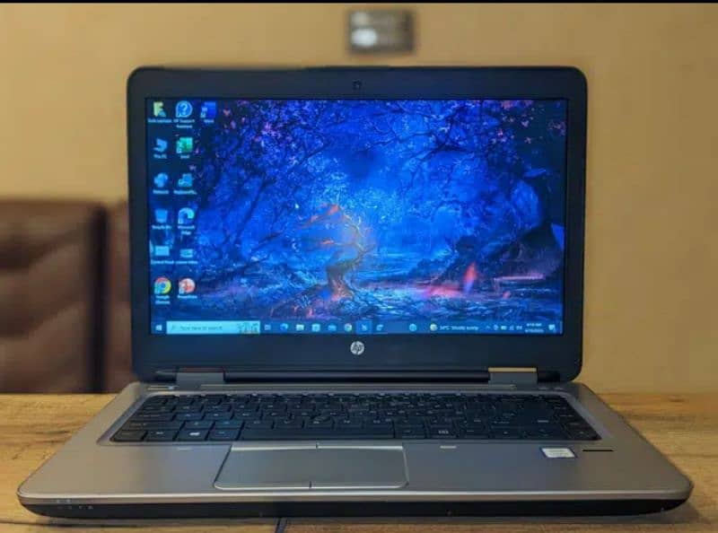 laptop | Hp probook 640 G3 | core i5 | 7th generation | hp laptop 3