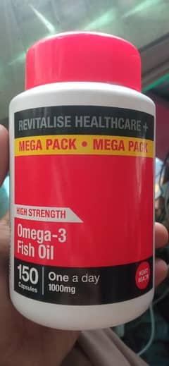 omega 3 supplement