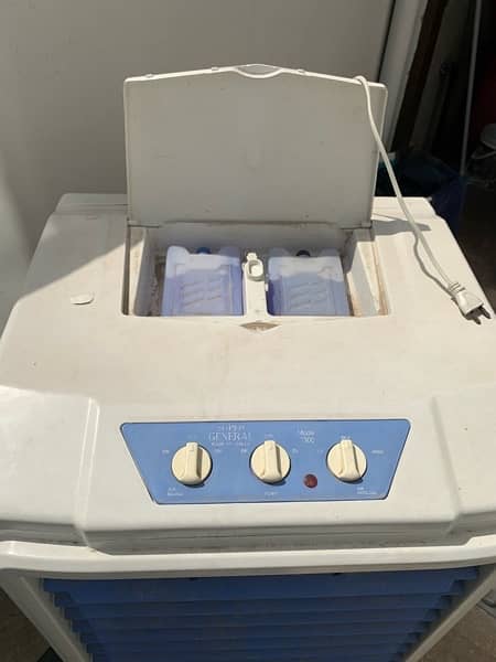 supper general Air Cooler for sale in mint condition 4