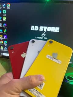 iPhone XR 64 GB Factory Unlock Sim Time Available