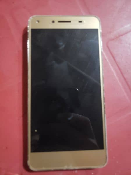 Huawei mobile y5-2 condition 10 by 9 7