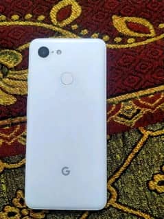 Google pixel 3- 4+64 Gb in White Color