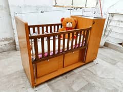 Baby Cot / Bed wooden elegant design