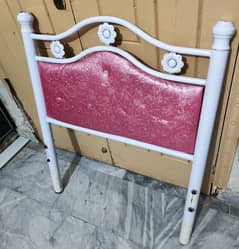 Kids Iron Bed with Mattress