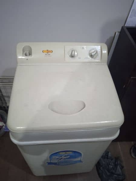 washing machine super aisa 1