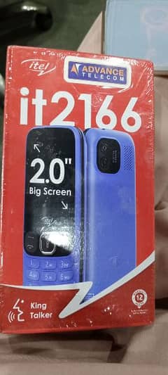 I WANT TO SELL ITEL 2166