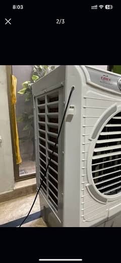 Brand New AC cooler Gree Star 100% copper
