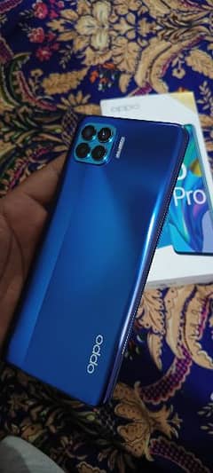 Oppo F17 pro for sale with box and charger original 0