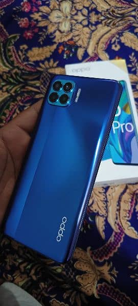 Oppo F17 pro for sale with box and charger original 0