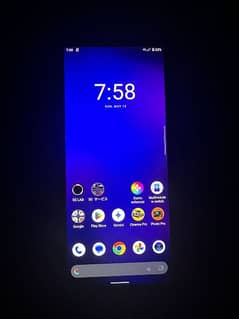 Sony Xperia 5 mark 2 8/128gb PTA approved