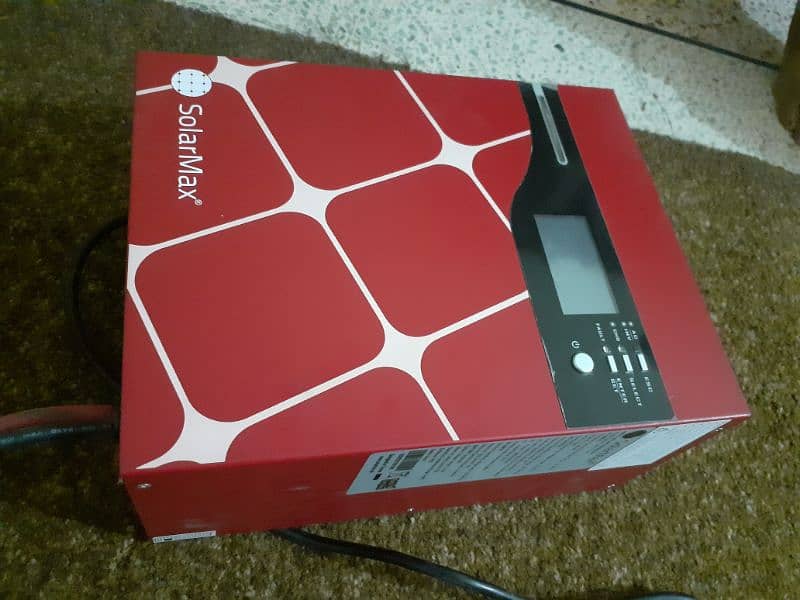 solarmax inverter 0