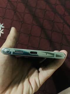 Samsung note 10plus doted