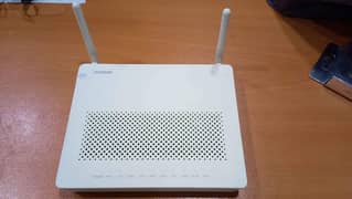 Huawei HG8546M fiber optic WIFI router EPON/GPON/XPON with adopter
