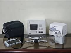 DJI drone mini 3 Pro Warranty ma hai New hai Whatsapp Par Rabta Karo