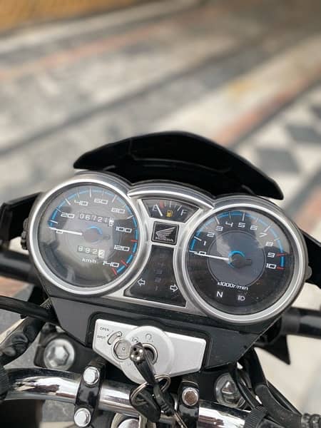Honda CB150F (Special edition) 3